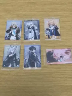 ブルーアーカイブ　ウエハース4 カード　セット売り