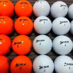 SRIXON AD SPEED ロストボール　24個。