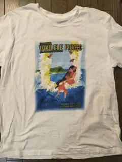 ウクレレピクニック 2020年 Tシャツ XL ハワイ