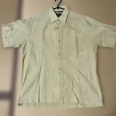 Jack Nicklaus 半袖シャツ Mサイズ 薄い緑