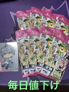 カラフルピーチ　8パック＋オマケセット