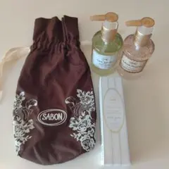 新品未開封☆SABON ハンドソープ&ハンドジェル＆ハンドクリーム☆ジャスミン