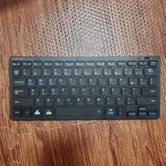 エレコム Bluetooth ミニ キーボード TK-FBP102BK/EC