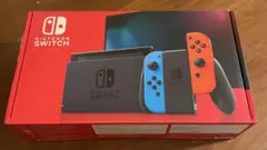 NINTENDO SWITCH 本体
