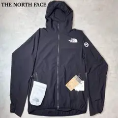 THE NORTH FACE インフィニティトレイルフーディ 黒 L タグ付き