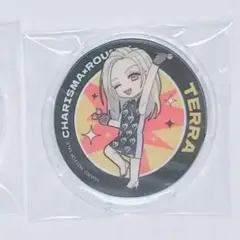 カリスマ　テラ　ラウンドワン　アクリルコースター　ドリンク特典　デフォルメ第1弾