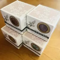サロンディスプレイに　タイ　Herb Basic マッサージ　バーム 4個セット