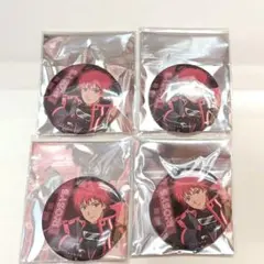 NARUTO RED 東京タワー サソリ 缶バッジ