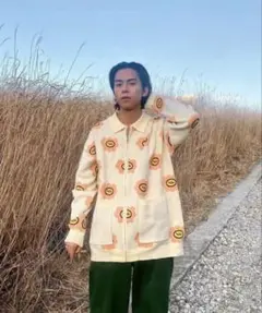 TAKA Original zipped knitted cardigan