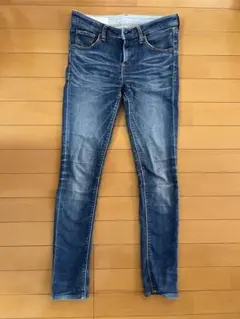 HEART MARKET スキニーデニム ブルー