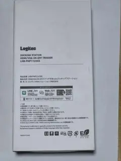 ロジテック　ドッキングステーション　LHB-PMP11U3SS