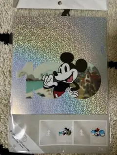 ディズニー 100周年限定ファイル