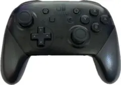 Nintendo Switch Pro Controller ブラック