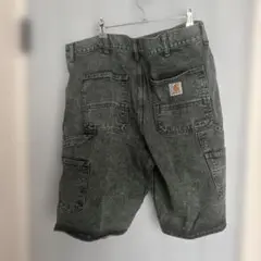 Carhartt wip Single Knee Short グリーン