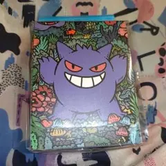 ポケモンカードゲーム　デッキケース　ゲンガー　新品未開封