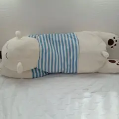 【新品】NITORI　ダキマクラシロクマ　Tパパ２