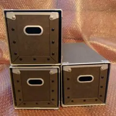 無印良品 硬質パルプ 3点セット