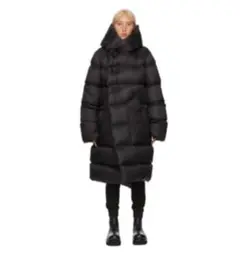 rick owens ロングダウン