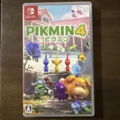 Pikmin 4 Nintendo Switch ソフト
