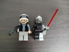 レゴ スターウォーズ ミニフィグ