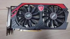 NVIDIA GeForce GTX 760 2GB グラフィックボード