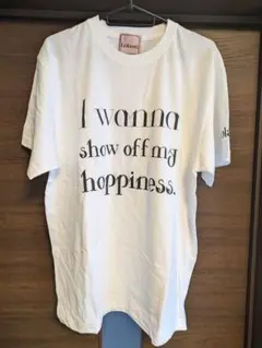 Lola ホワイト Tシャツ 半袖