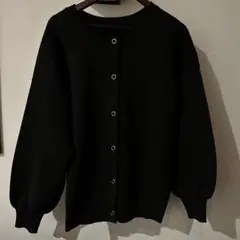 カーディガン ニット