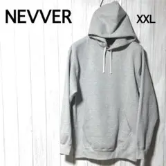 ニューアー スウェットパーカ NEVVER HOODED SWEATSHIRT