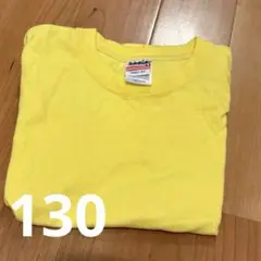 黄色 Tシャツ