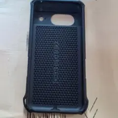 GooglePixel 8 ZeroShock ブラック ケース