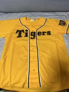 Hanshin Tigers ユニフォーム M-L イエロー