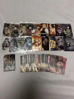 鬼滅の刃 トレーディングカード