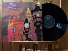 LP】エディ・コスタ House of Blue Lights 独創的ピアノ奏法