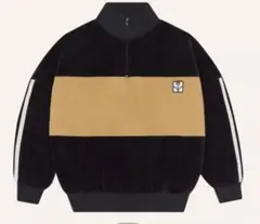 the Campamento GREY CONTRAST SWEATSHIRT
