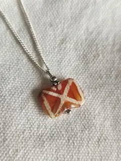 古代エッチドカーネリアンビーズ✩.*˚3点◆専用ページ◆ Antique天然石ビーズ/エッチドカーネリアンEched carnelian/古