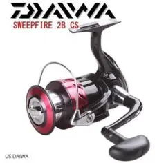 ダイワ リール 4500番台 スピニングリール 新品 未使用 日本未発売 大物