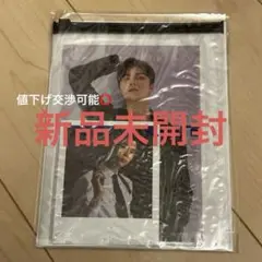 【新品未開封】NCT127 ジャニ 2021 シーグリフォトセット