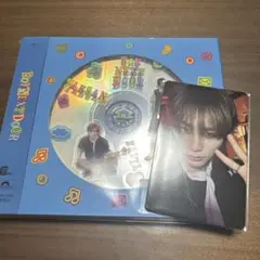 BOYLIFE テサン ソロジャケット