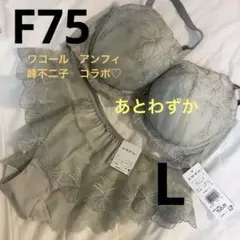 アンフィ　峰不二子コラボ　セットアップF75 L