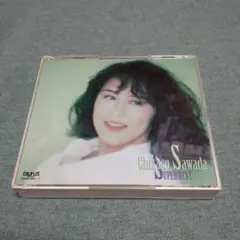 沢田知可子 SUPER BEST 2枚組