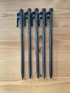 スノーピーク ペグ 20cm
