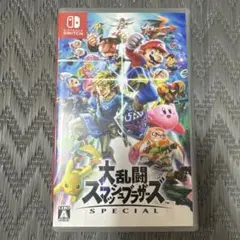 Switch大乱闘スマッシュブラザーズ
