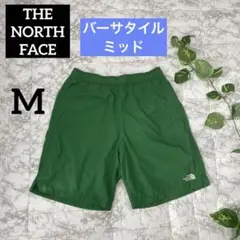 THE NORTH FACE バーサタイルミッド グリーン Mサイズ