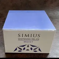 シミウス ホワイトニングリフトケアジェル 60g