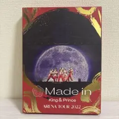 King & Prince/ARENA TOUR 2022～Made in～〈…