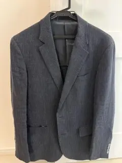 EPOCA UOMO ストライプ スーツ セットアップ