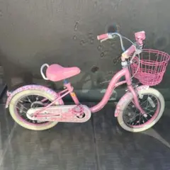 最終です メゾピアノ×アサヒ 自転車
