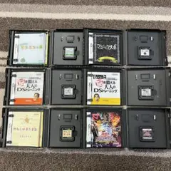 DS本体 + ゲームソフトセット