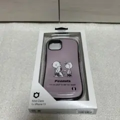 ・Peanuts スヌーピー　iPhone 13 ハードケース