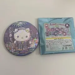 ピューロランドネオナツマツリII 缶バッジ　ダニエル